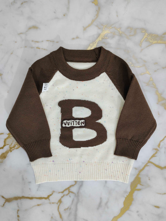 New Born Baby Winter Shirt
